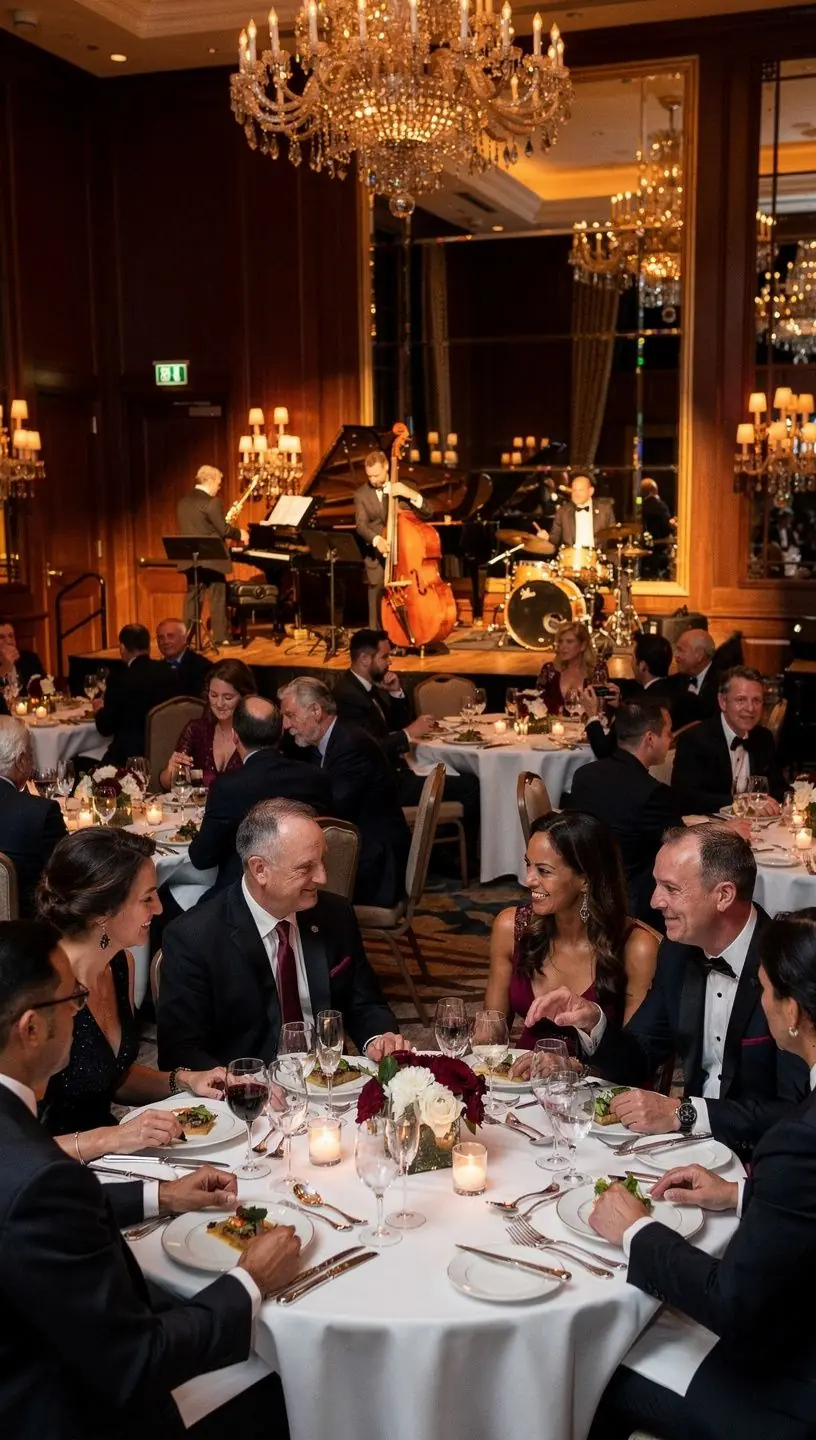 Inclusivity at social music events for diverse audiences