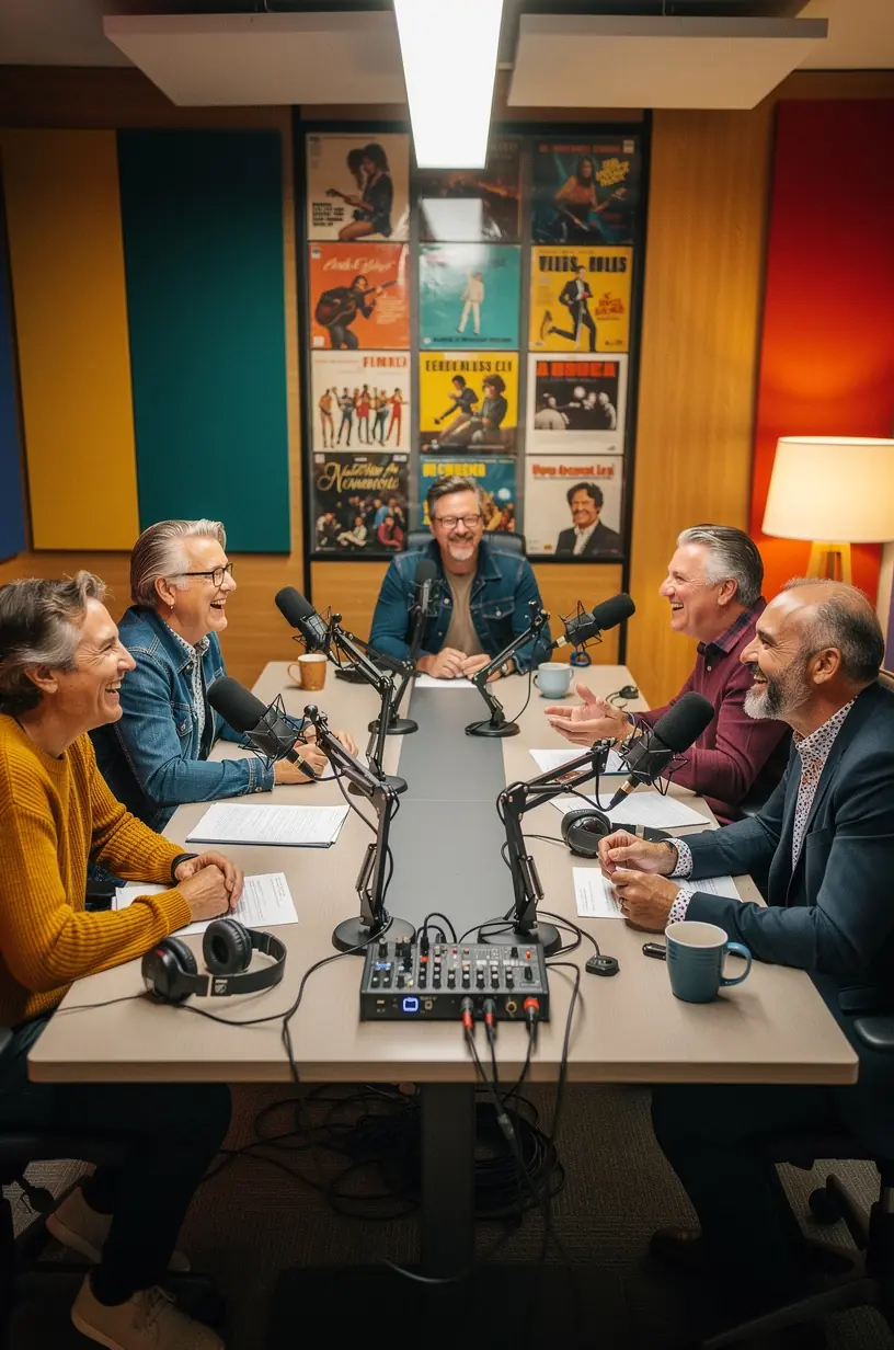 Professional business solutions illustration